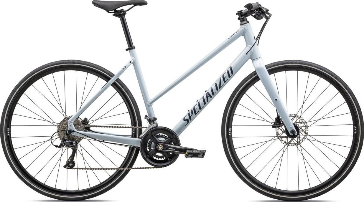 Specialized Sirrus 3.0 Step-Through 2023 | BikeExchange