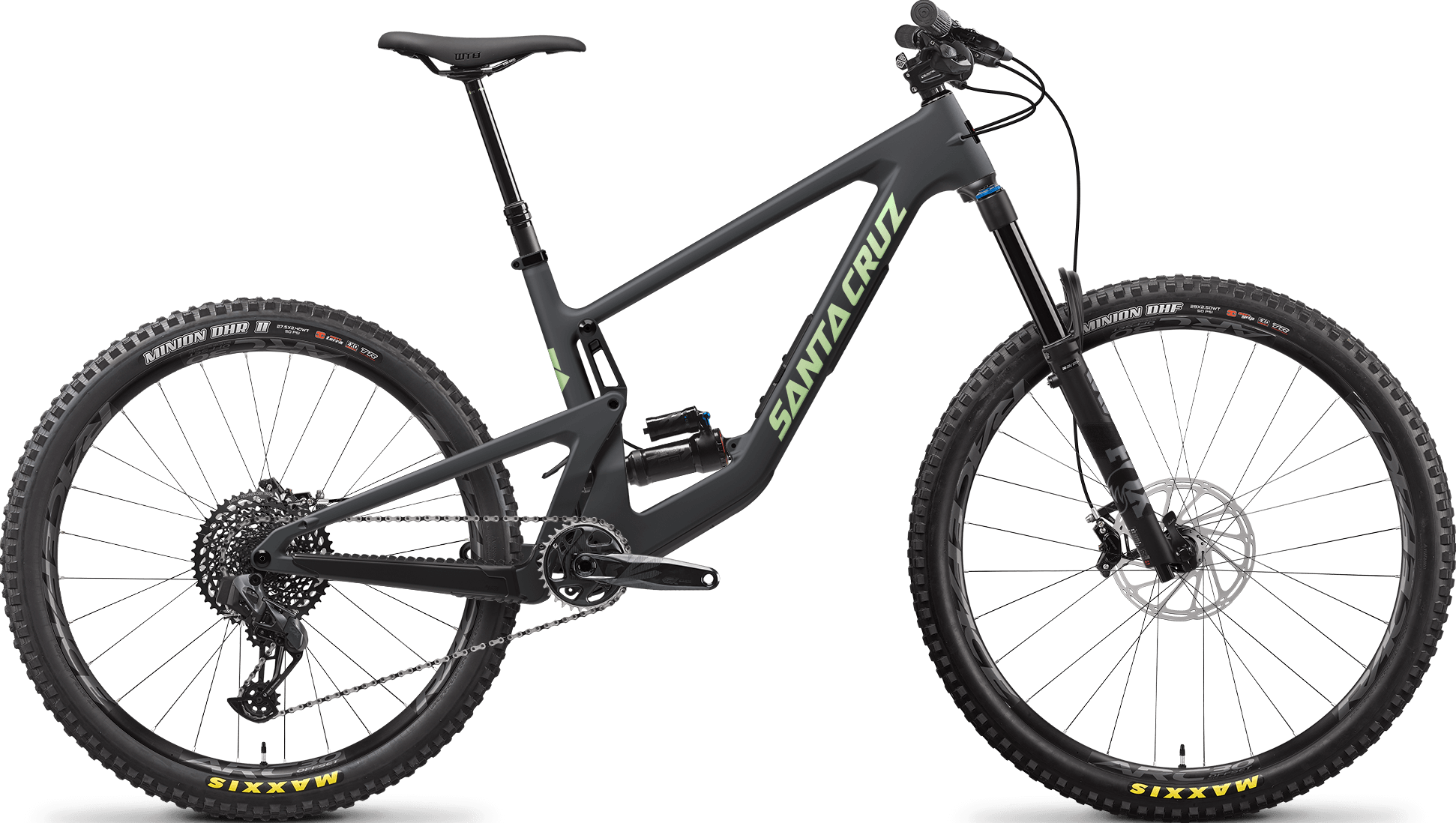 Santa Cruz Bronson 4.1 C MX 2023