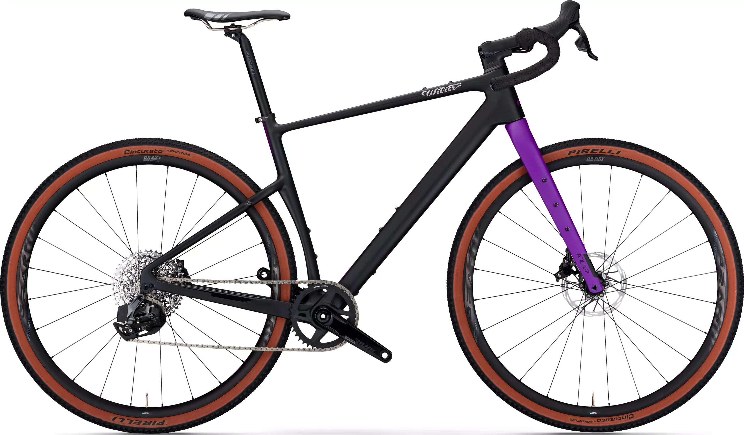 Wilier ADLAR GRX 1X11 MICHE CONTACT 2024