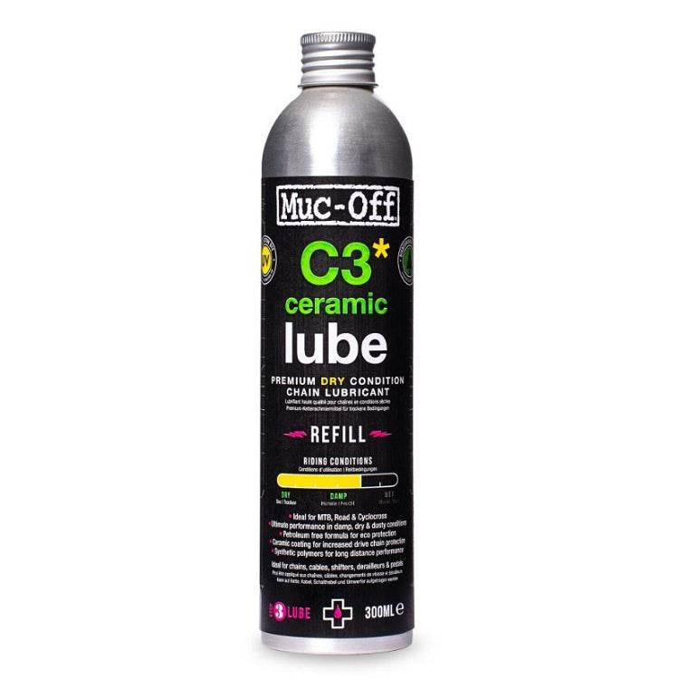 MUC-OFF_CERAMIC_DRY_LUBE_300ML_REFILL