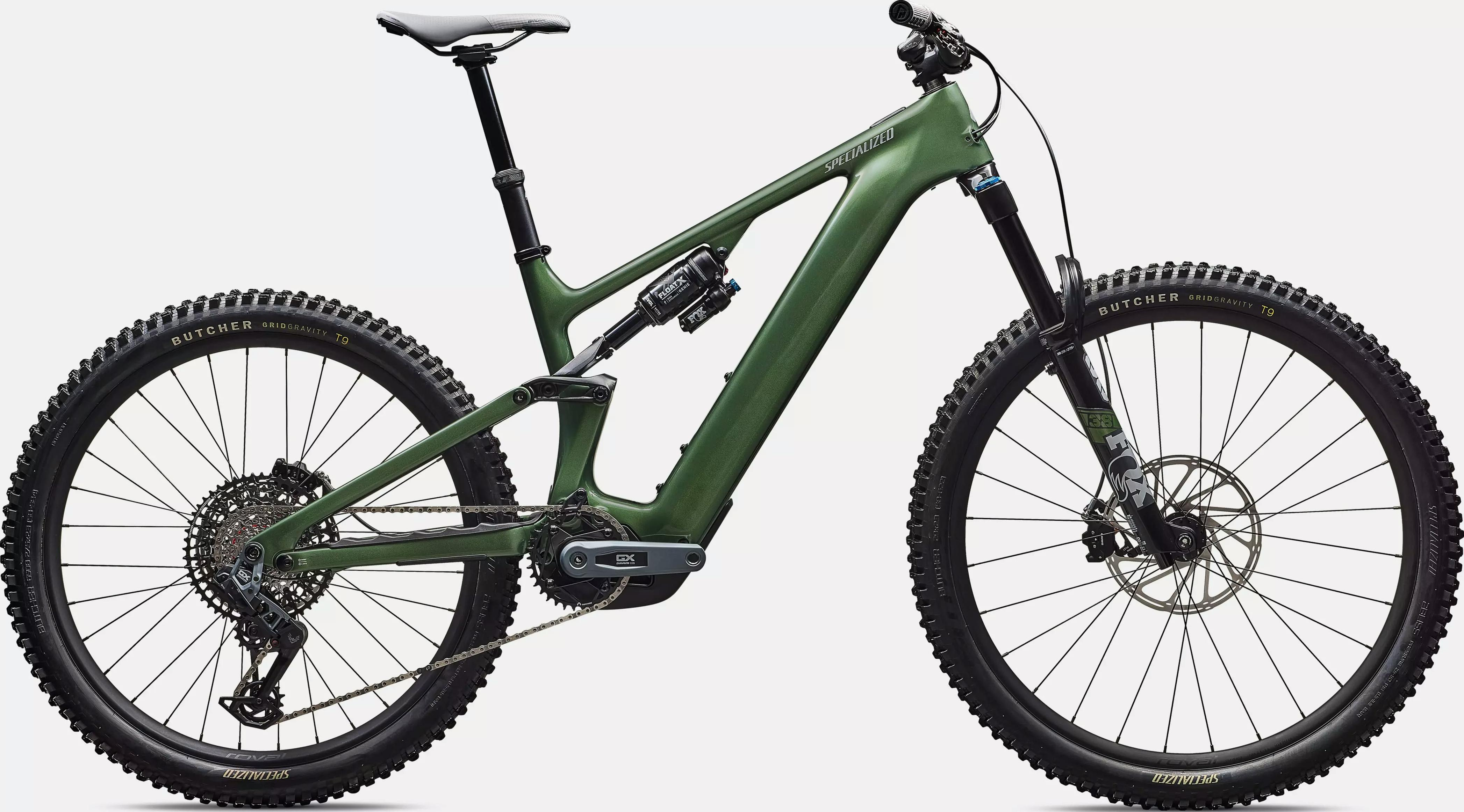 Specialized Turbo Levo 4 Expert 2026