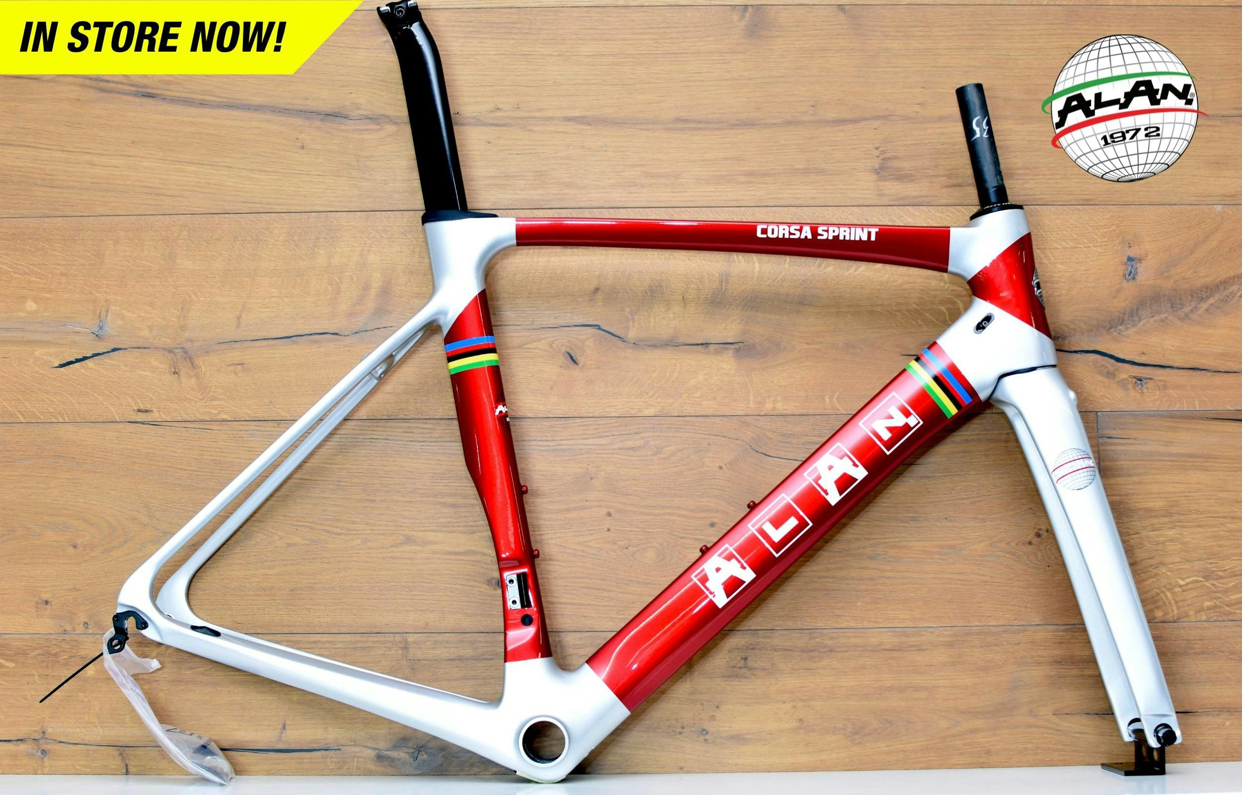 Corsa_Sprint_Frameset_(Red)_-_Italian_Design!