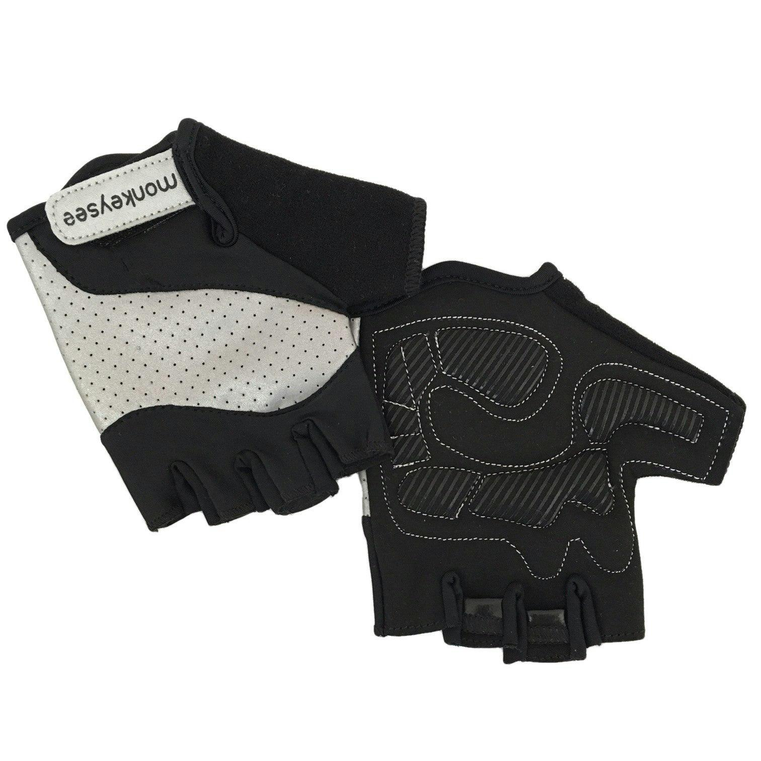 Women's_Reflective_Cycling_Gloves