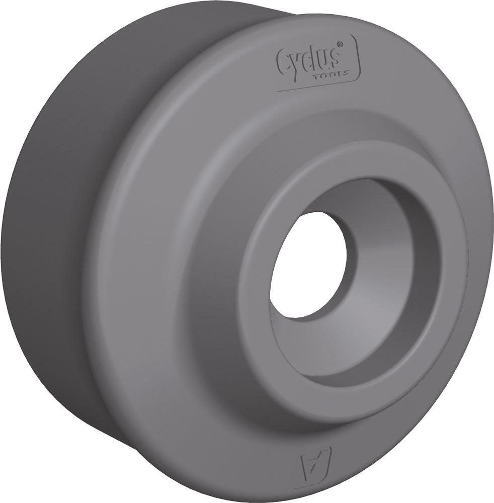 Plastic_Adapter_A,_Short,_Single