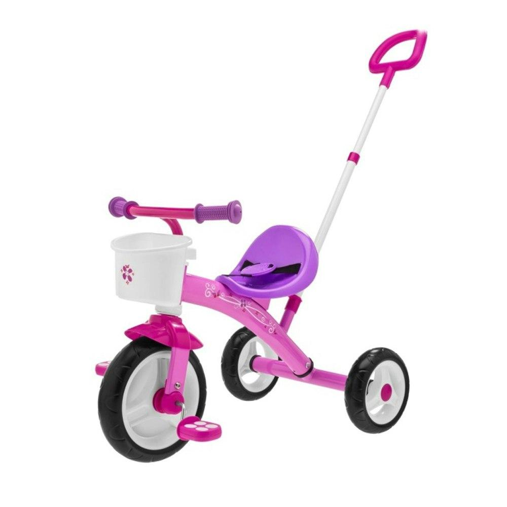 Chicco_Toy_Kids/Children/Toddler_U-Go_Ride_On_Pedal_Trike/Tricycle_Pink_1.5-5y