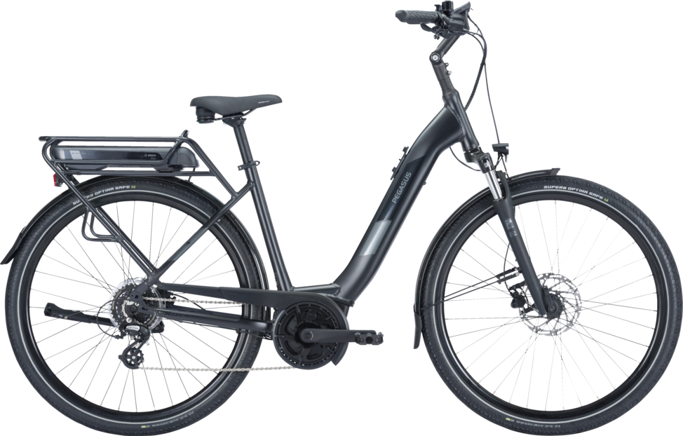 Pegasus Solero E8 Plus Wave 500Wh 2023 | BikeExchange
