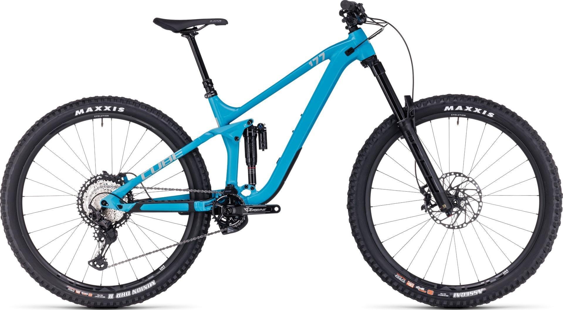 Cube Stereo ONE77 Race 29 2024