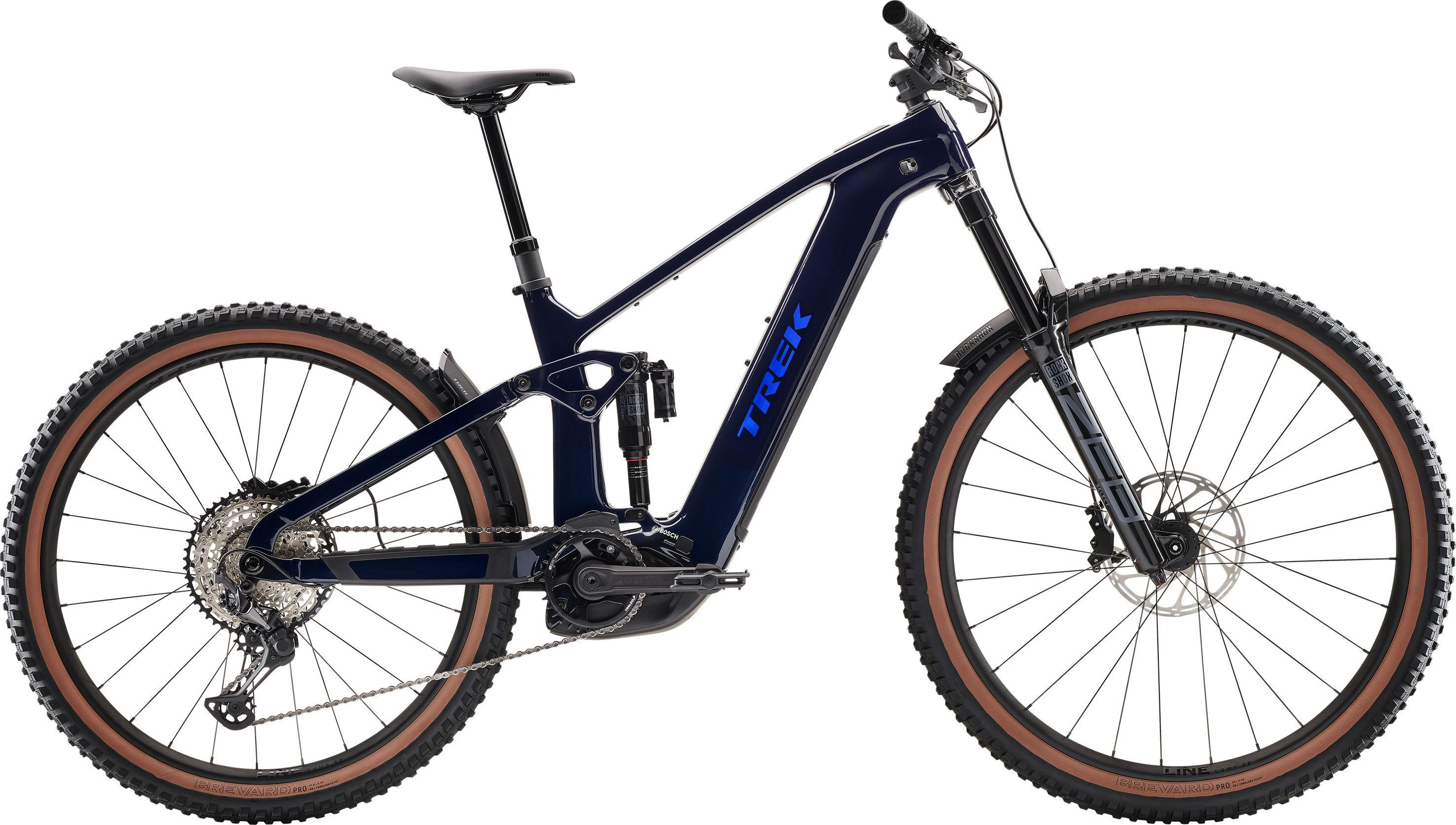 Trek Rail+ 9.7 Gen 5 29 2026