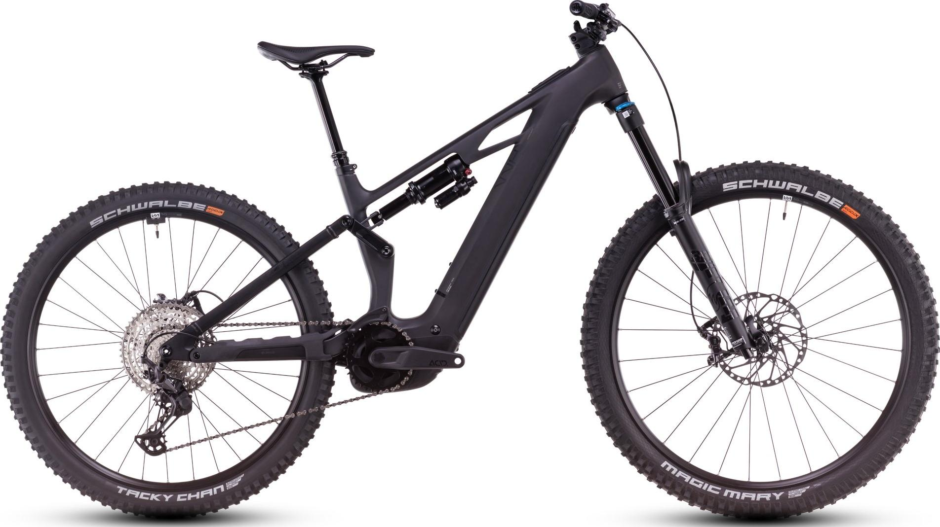 Cube Stereo Hybrid ONE77 HPC SLX 2025