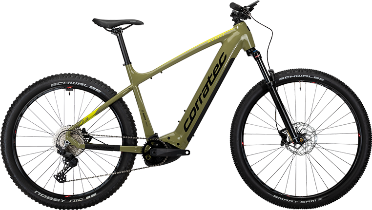Corratec E-Power X-Vert Elite Gent 2024
