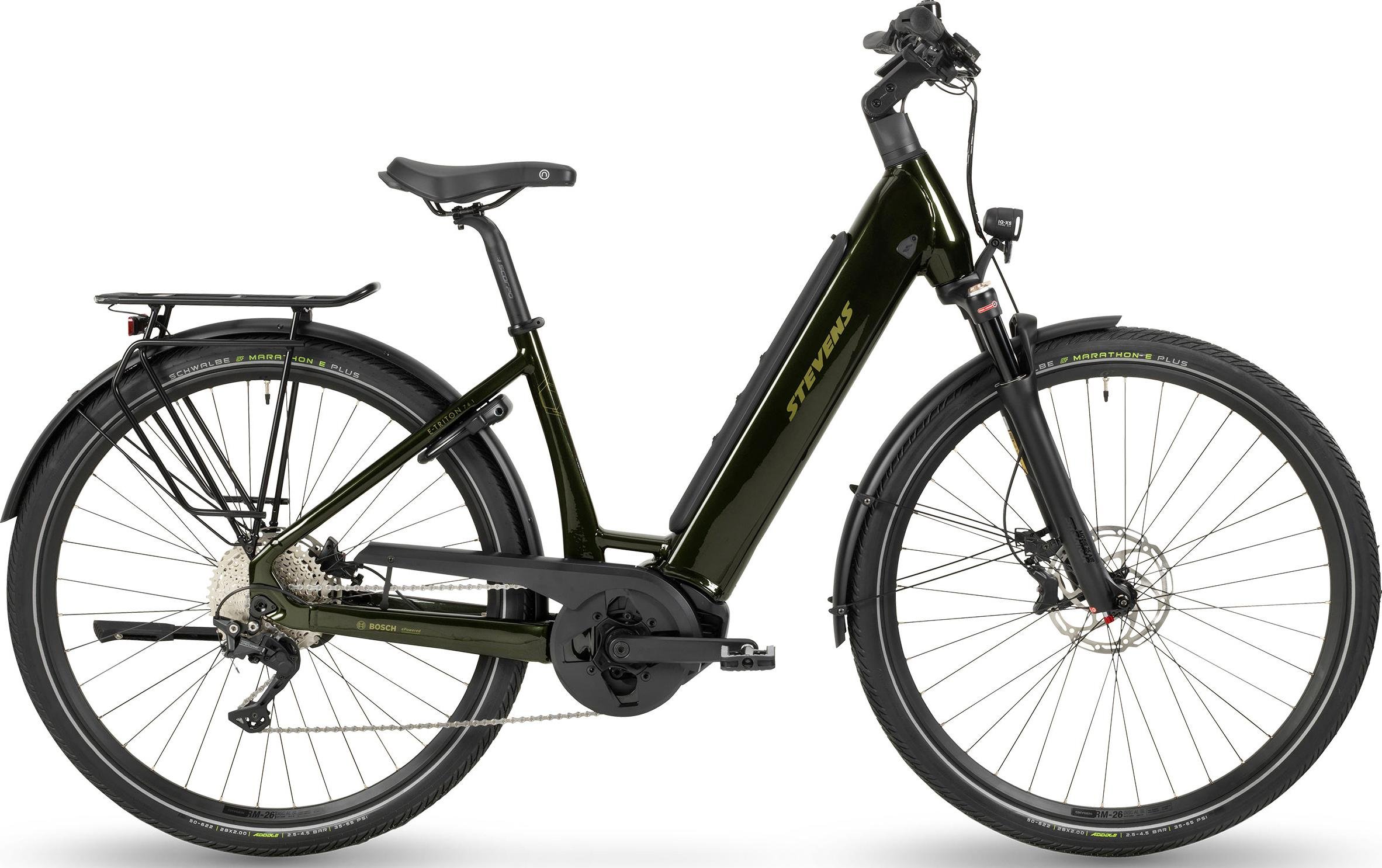 Stevens E-Triton 7.6.1 Forma 2023