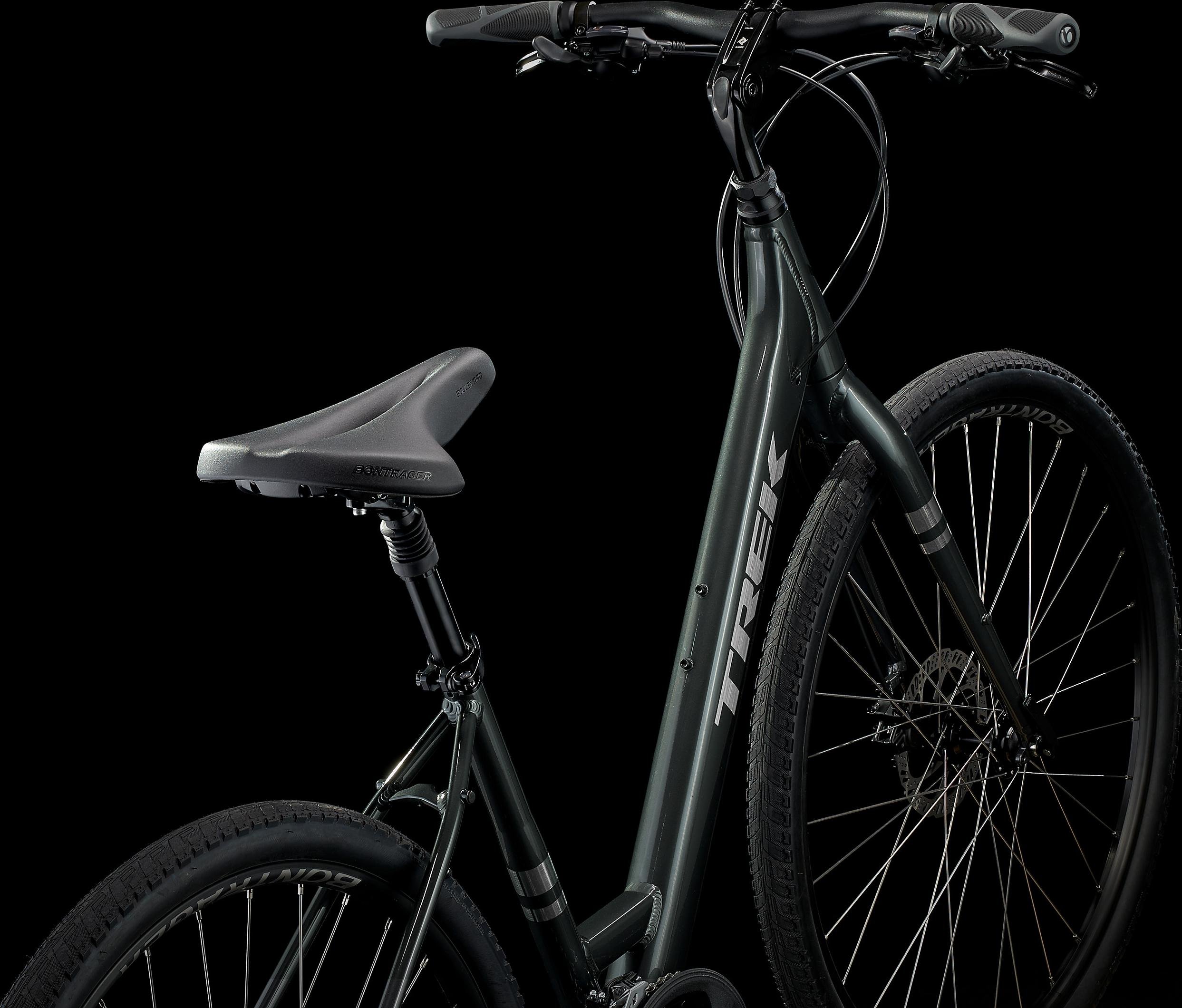 Trek Verve 2 Disc Lowstep 2021 | BikeExchange Trek Verve 2 Disc Lowstep 2021 | BikeExchange