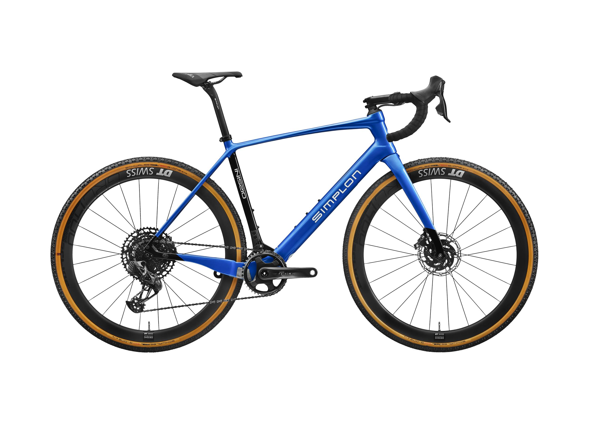 Simplon Inissio Gravel Rival AXS 2023 | BikeExchange