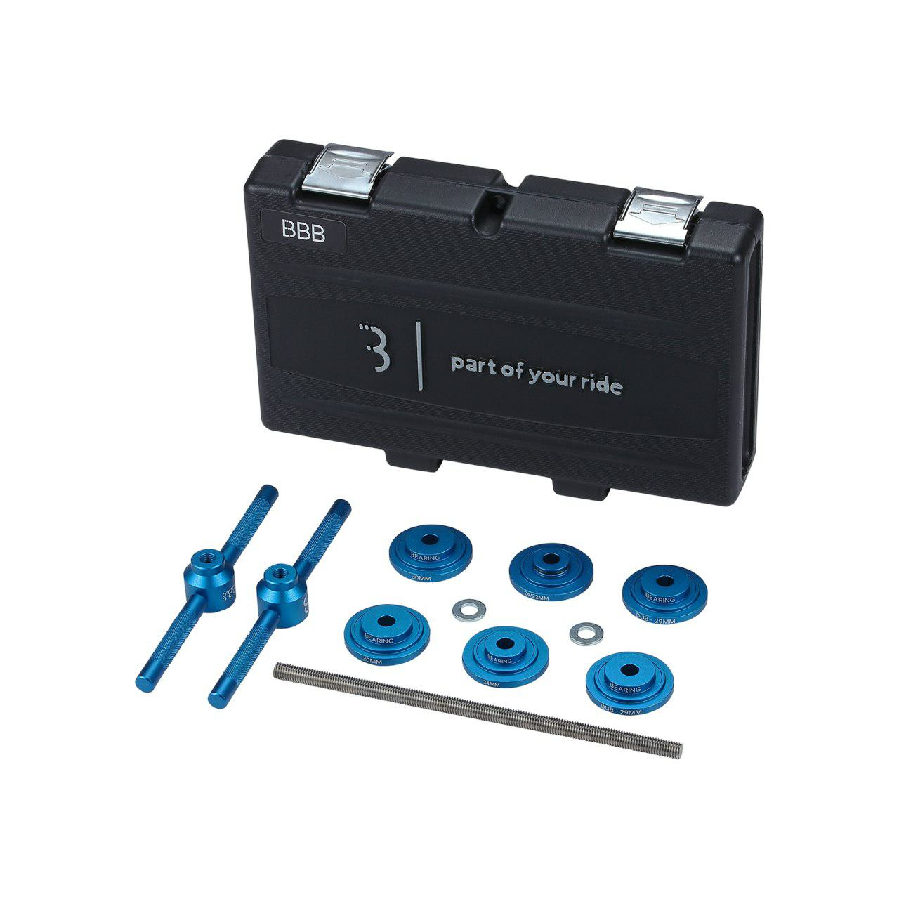 BearingPress_Bearing_Tool_Set