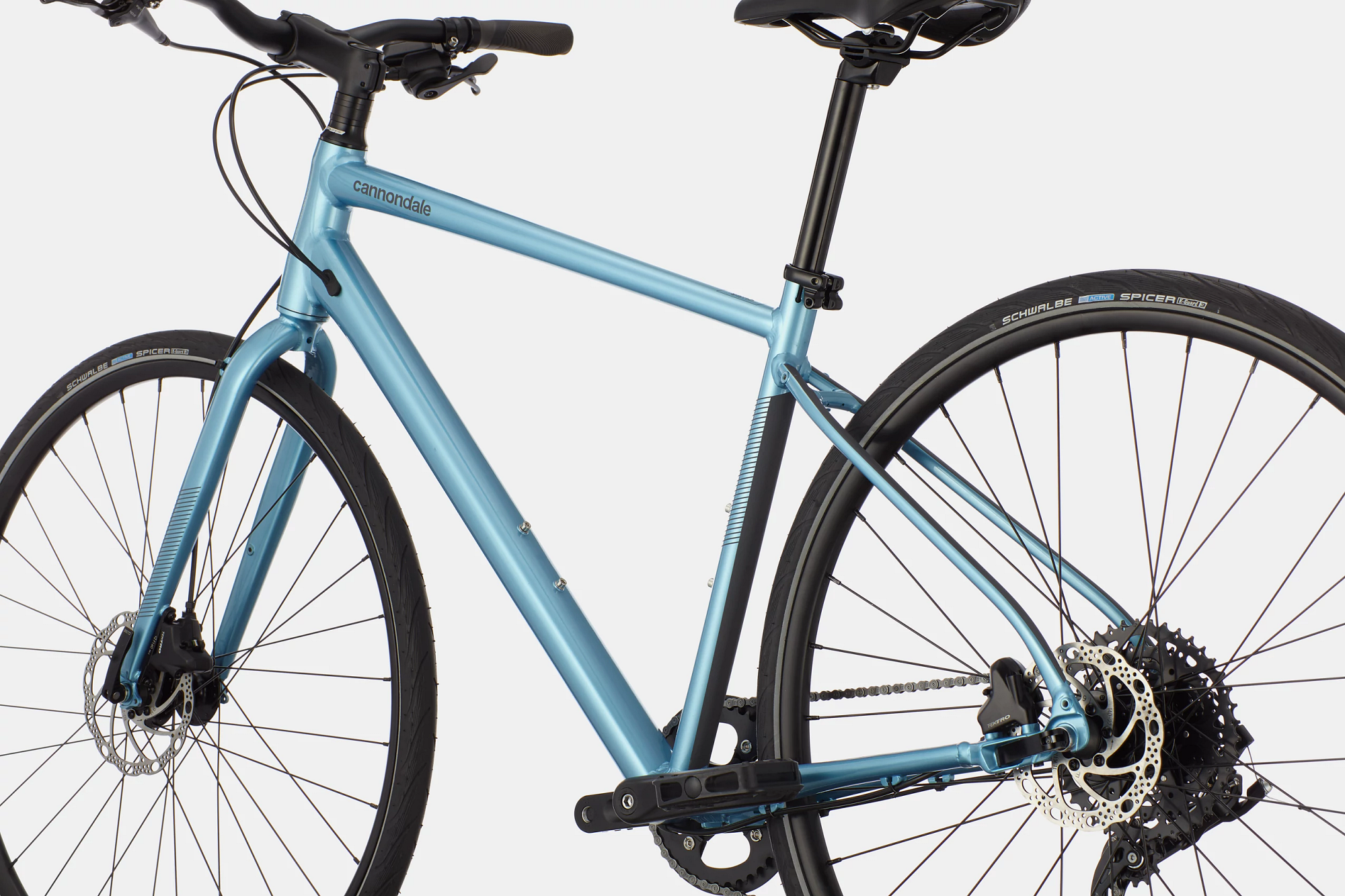 Cannondale Quick 4 2023 | BikeExchange