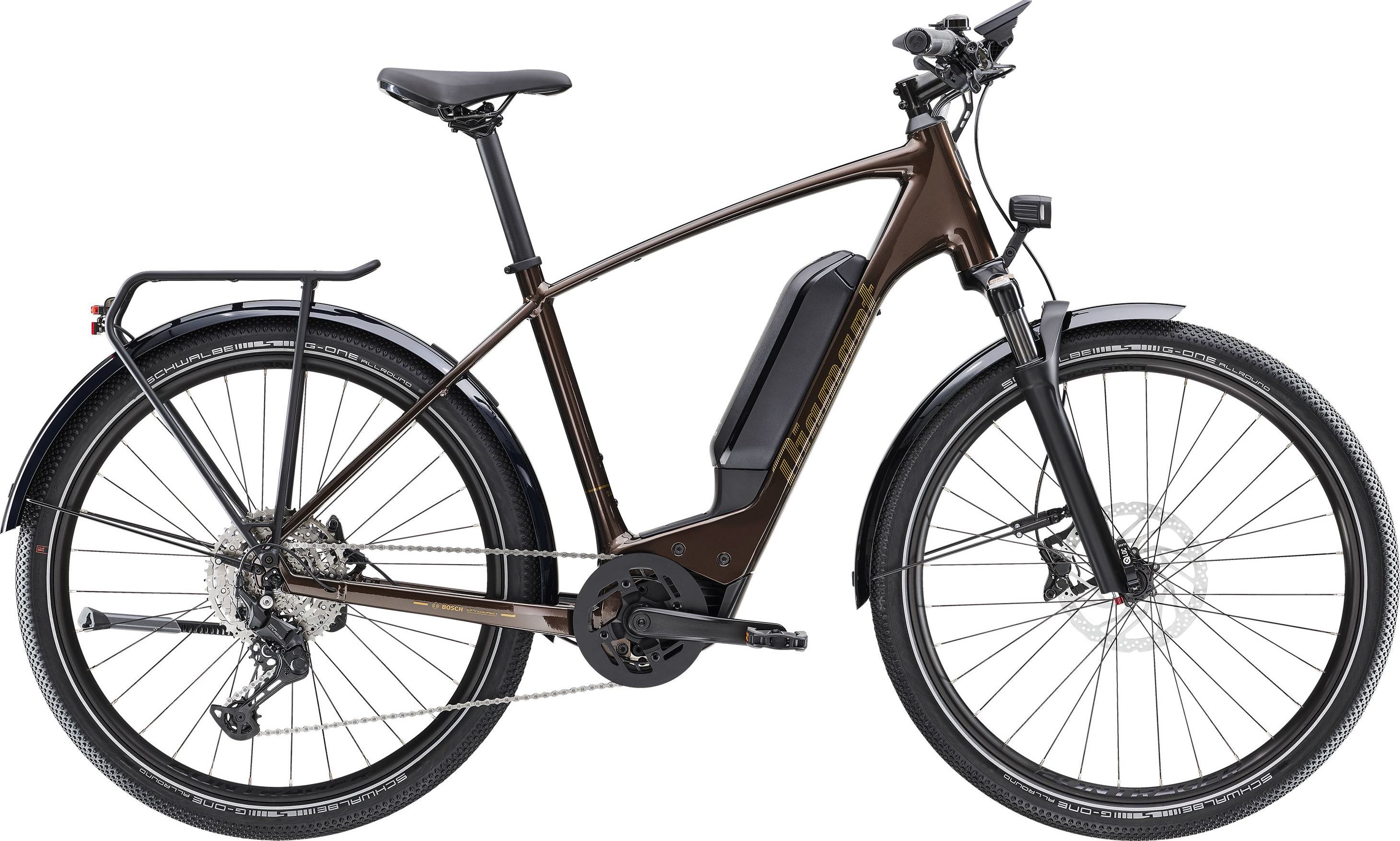 Diamant Zing Deluxe Gen 2 CUES 545 Wh Hoch 2024