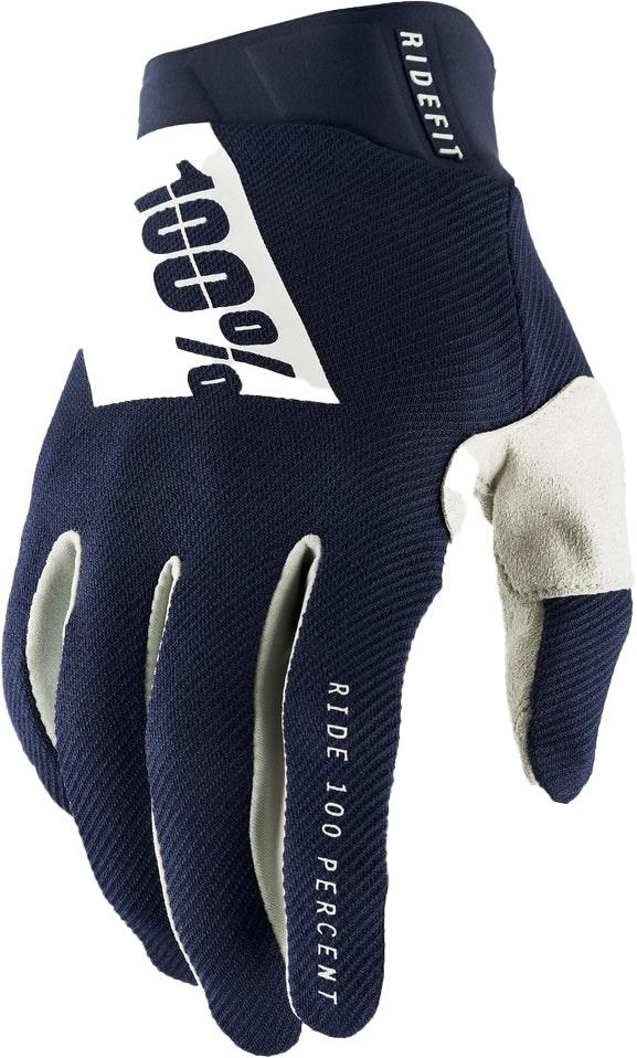 100%_Ridefit_Mens_MTB_Gloves_(S,_Navy_Blue/White)