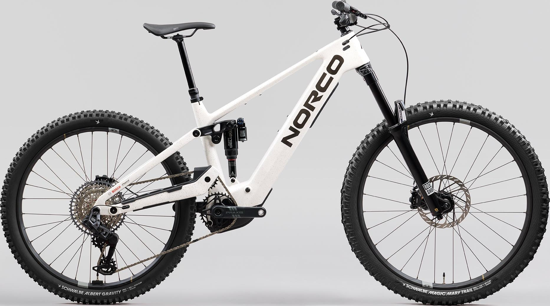 Norco SIGHT VLT CX C1 DE 2026
