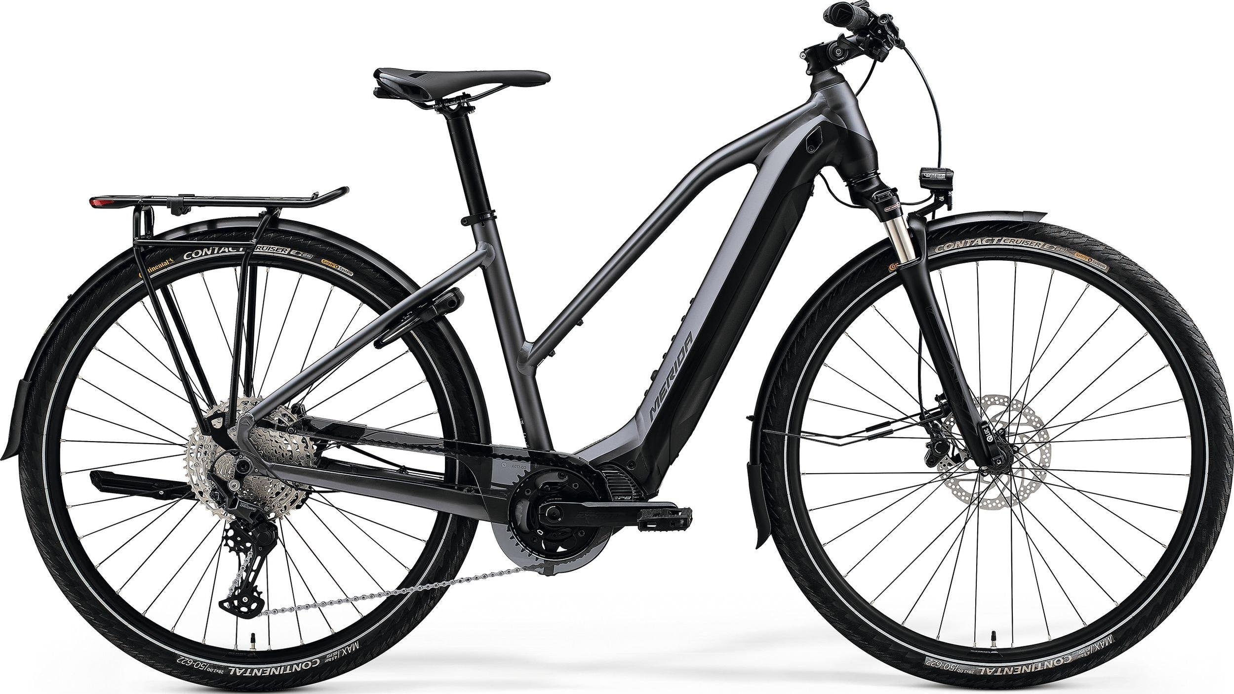 Merida eSPRESSO CITY EP8-Edition EQ 2021