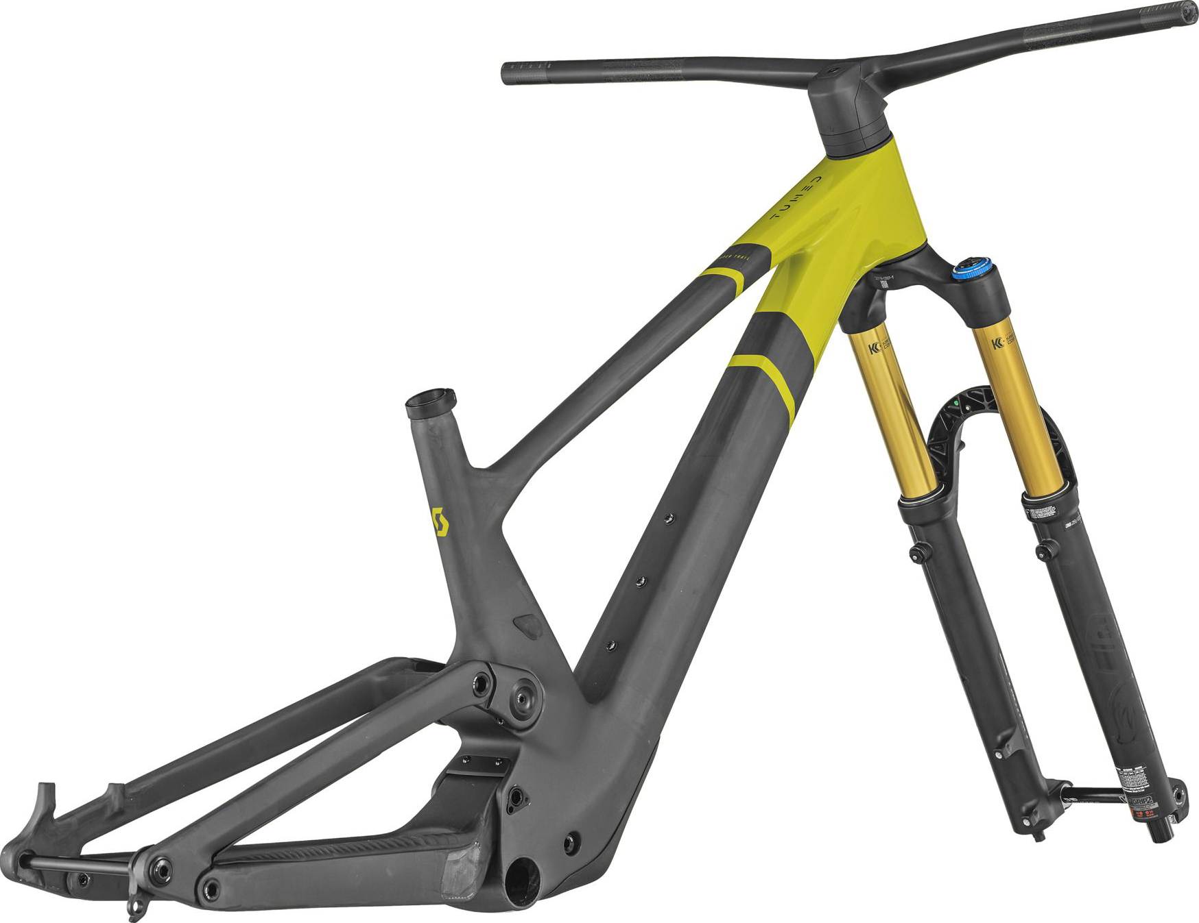 Genius_ST_900_Tuned_HMX_Frame+Fork