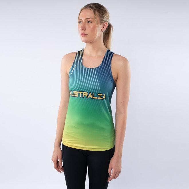 Australia_Team_Singlets_-_Women's_(XL,_Other)