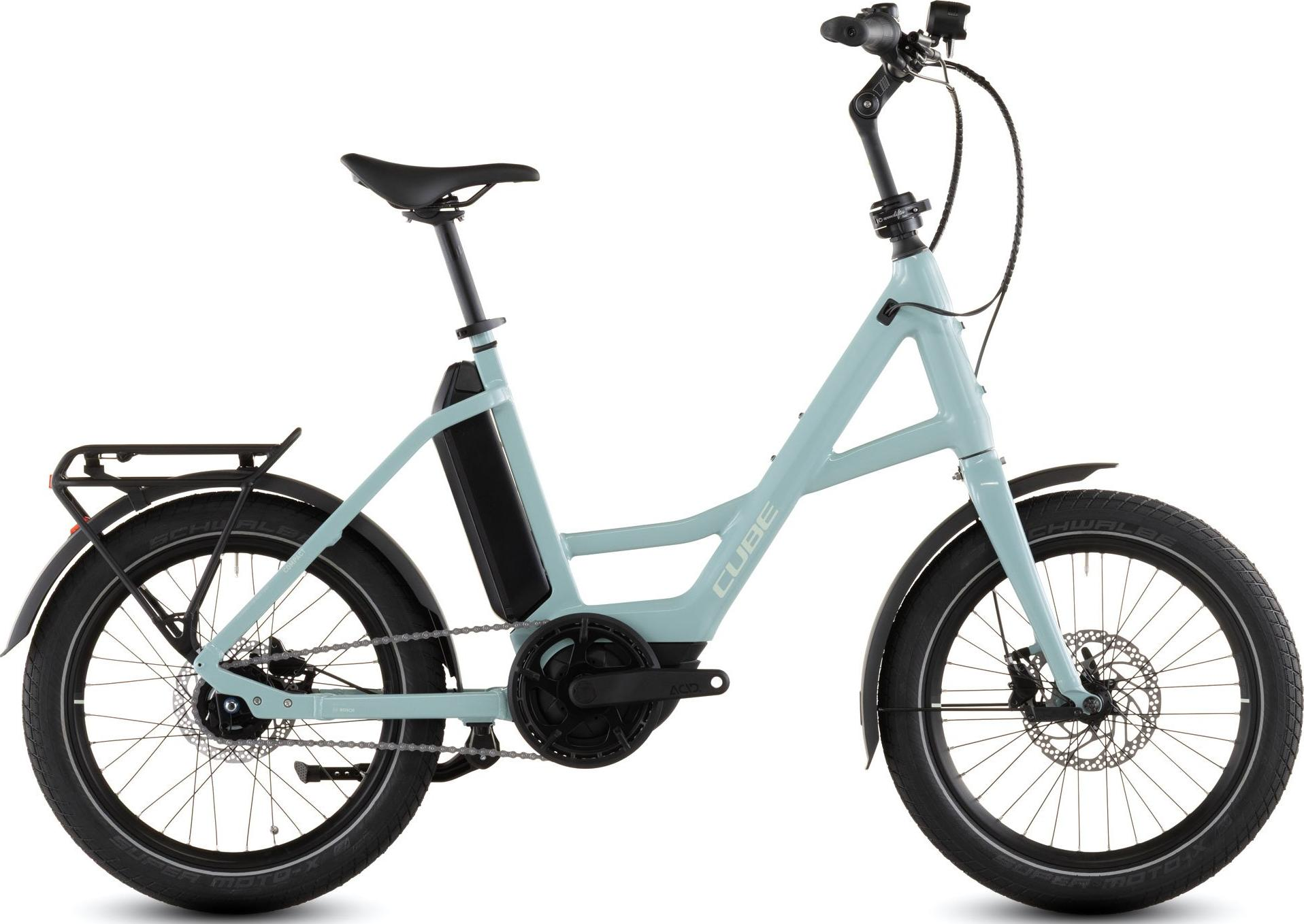 Cube Compact Hybrid Comfort 545 20" 2026