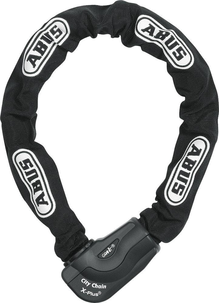 ABUS City Chain X-Plus 110cm 特殊鍵 Abus Granit City Chain X-Plus 1060/110 2020 | BikeExchange