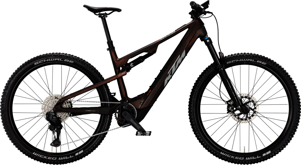 KTM MACINA LYCAN 871 Di2 2026
