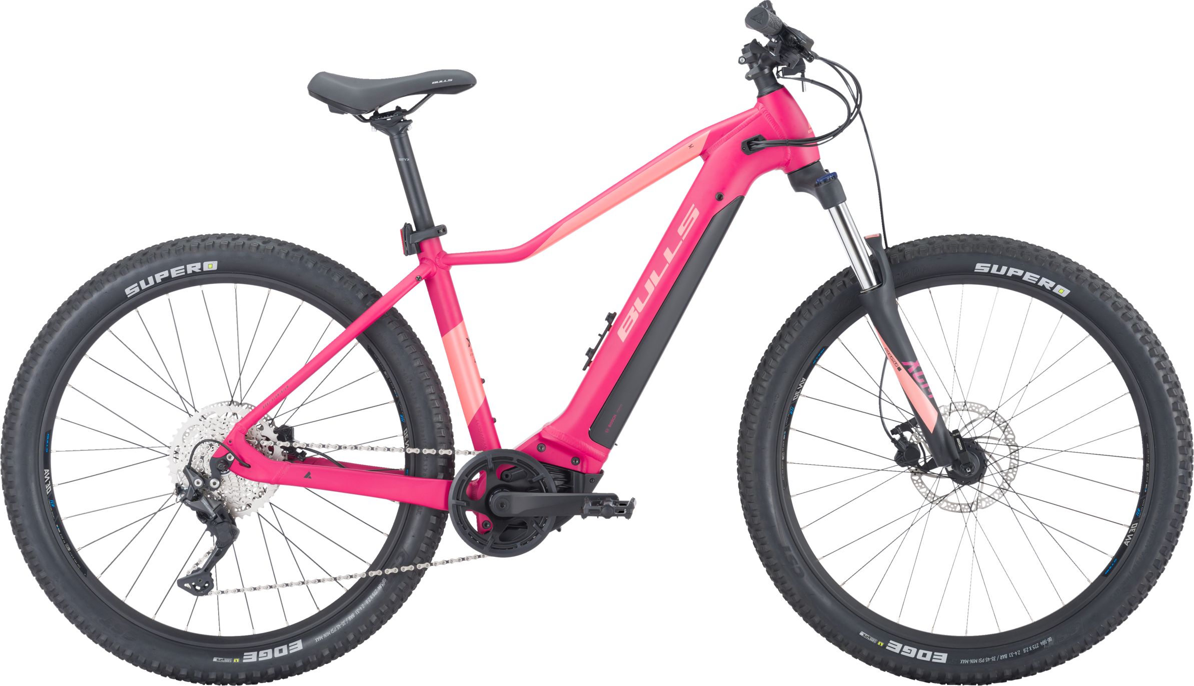 Bulls Aminga EVA 1 27,5 625 WH 2023