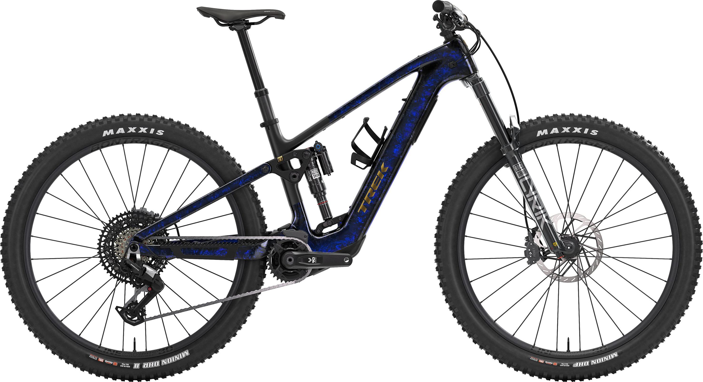Trek Fuel+ EX 9.8 Eagle 90 Gen 2 2026