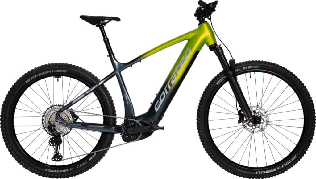 Corratec E-Power X-Vert LTD Gent 2026