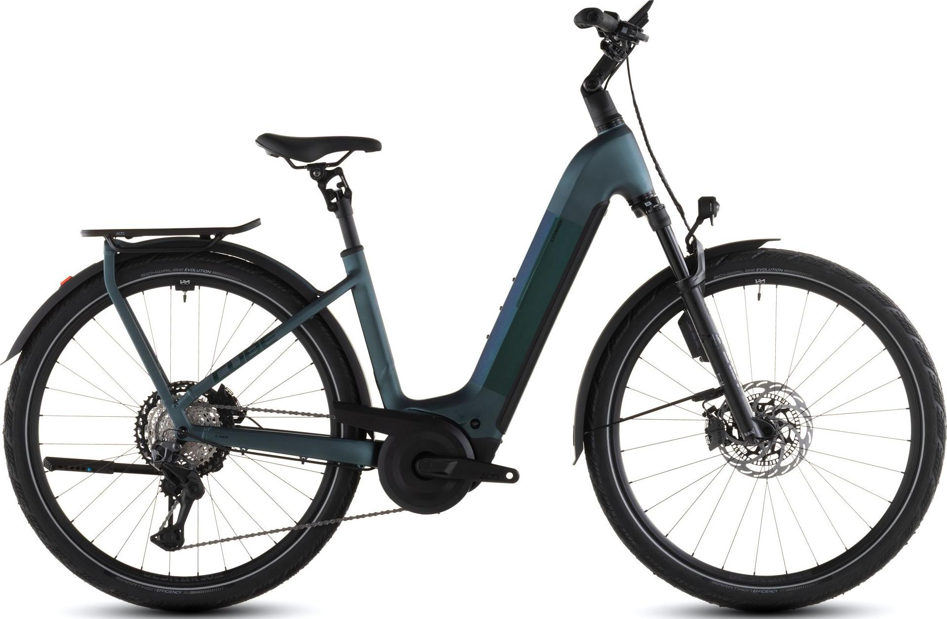 Cube Kathmandu Hybrid SLT 800 Easy Entry 2026