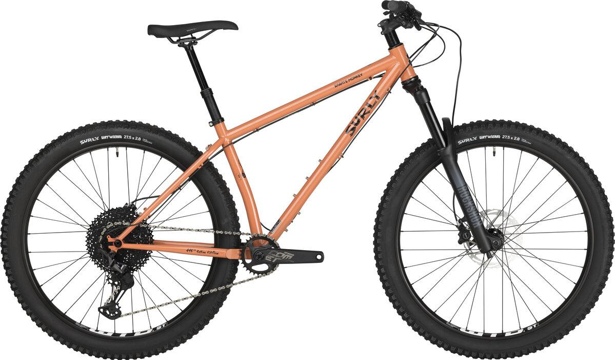 Surly Karate Monkey (Shimano Deore XT) 2025 | BikeExchange