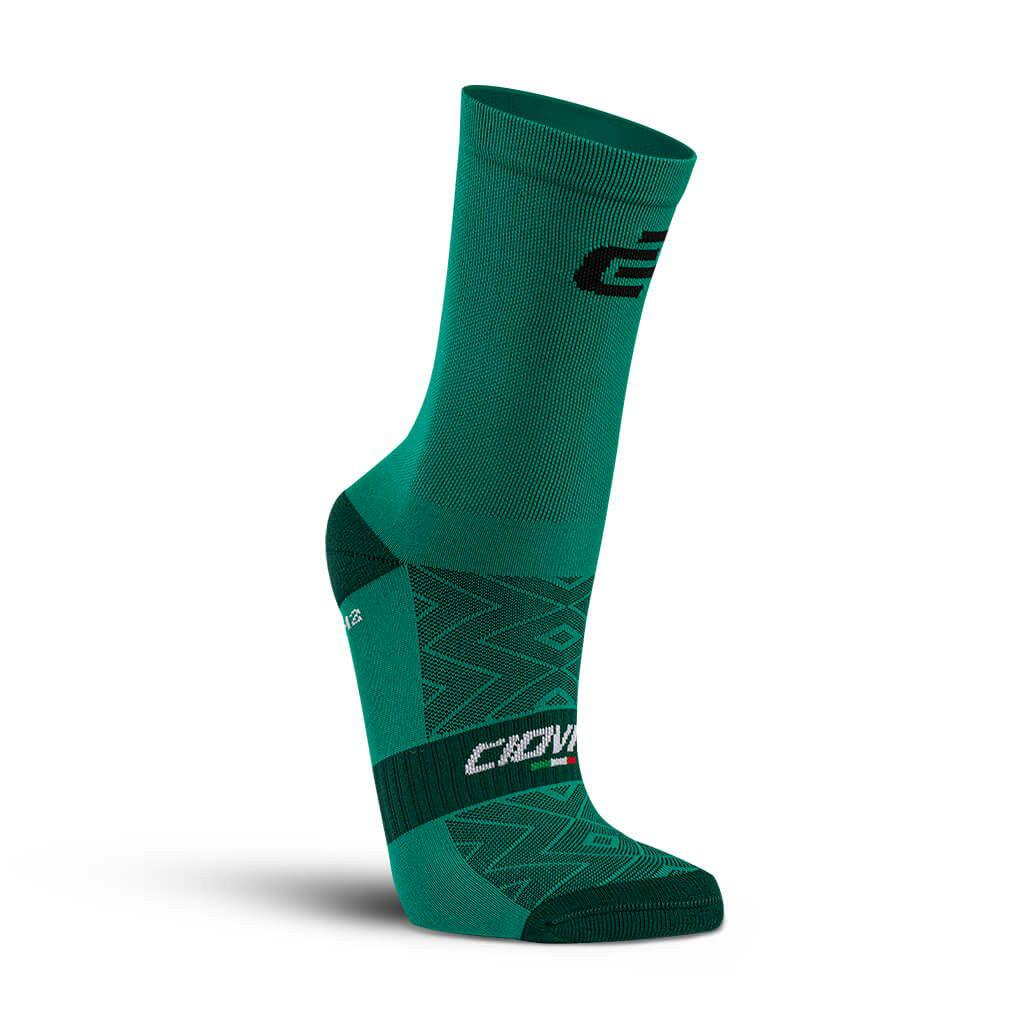 Crew_Socks_(Emerald)