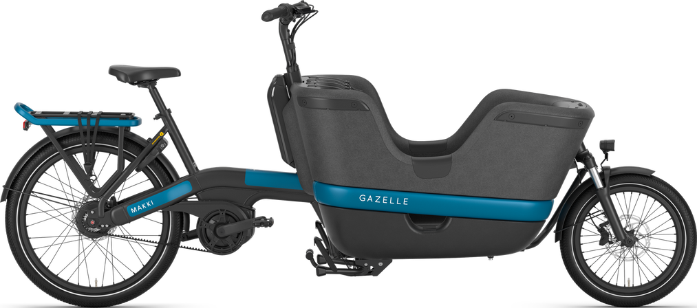 Gazelle Makki Load 2025