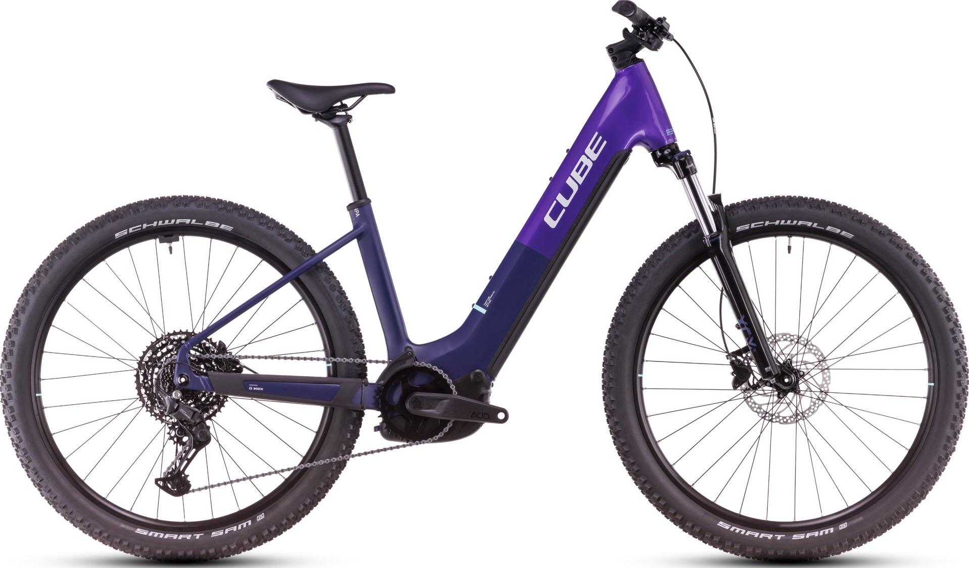 Cube Reaction Hybrid ONE 800 2025
