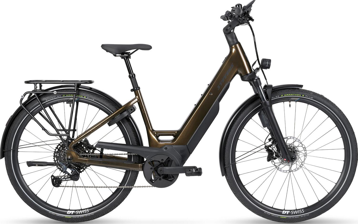 Stevens E-Triton 8.8.1 Plus Forma 2026