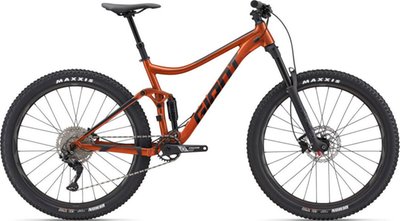 Giant Full Suspension MTB buy online now | BikeExchange