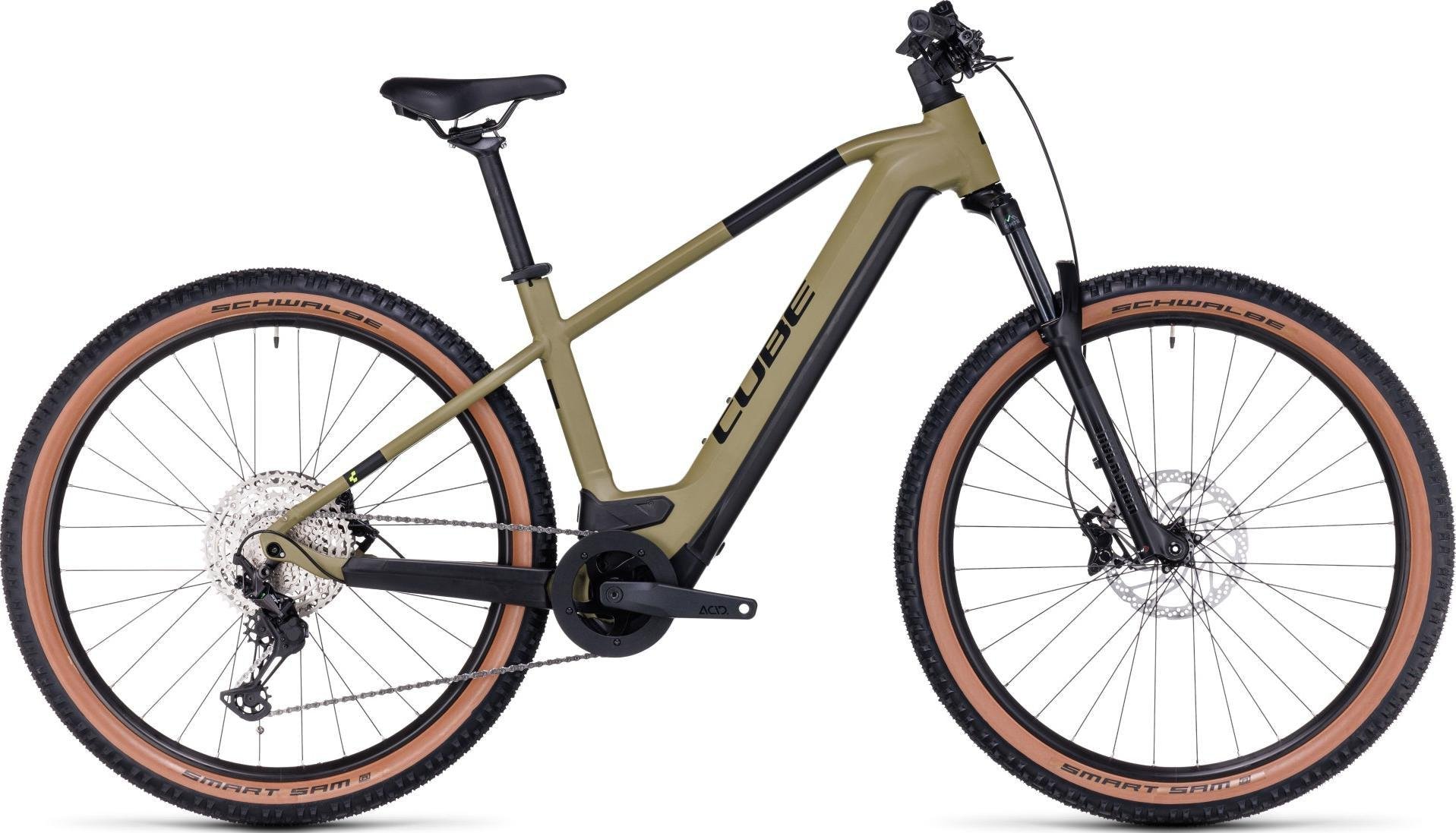 Cube Reaction Hybrid Race 750 2024