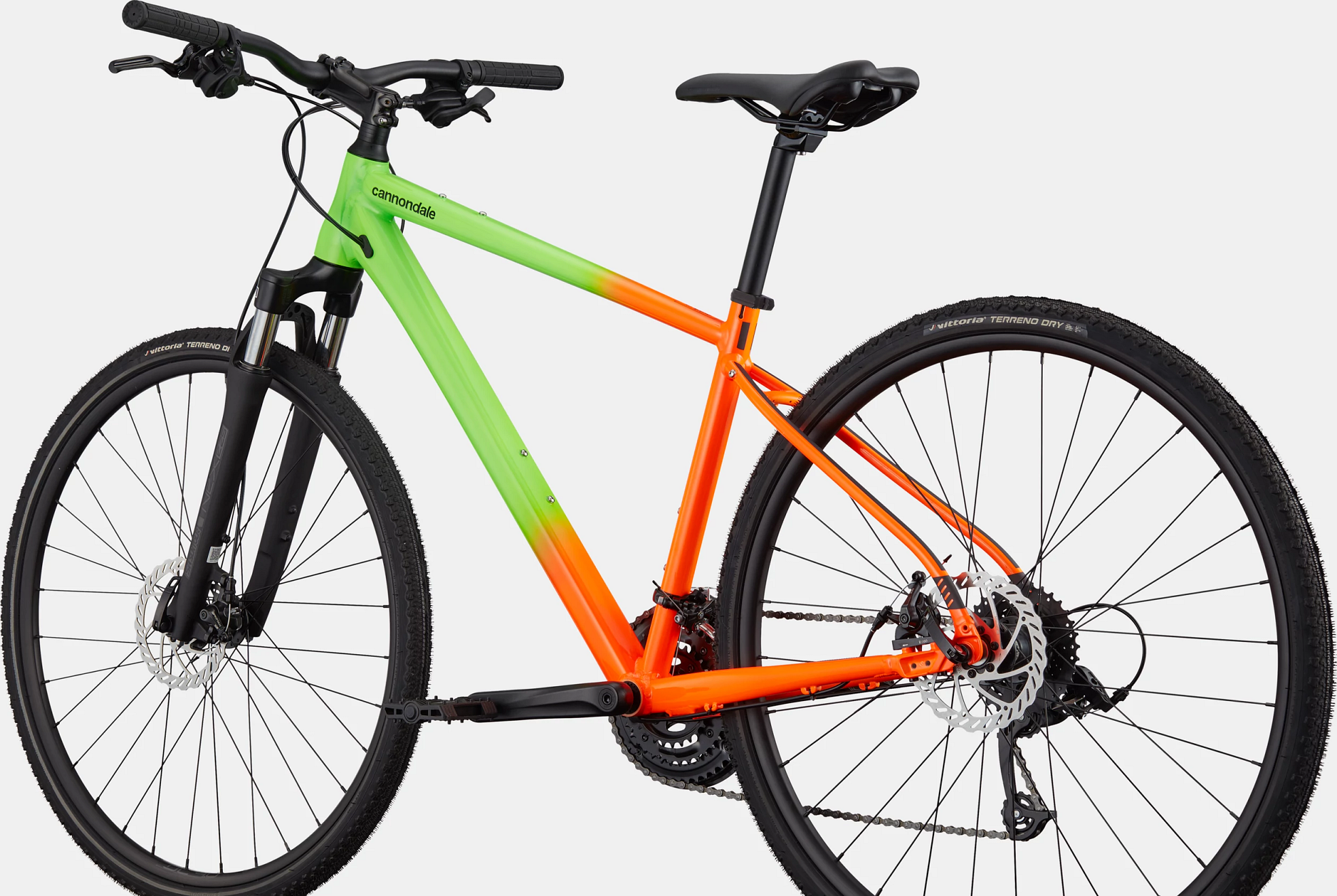 Cannondale Quick CX 4 2023 | BikeExchange
