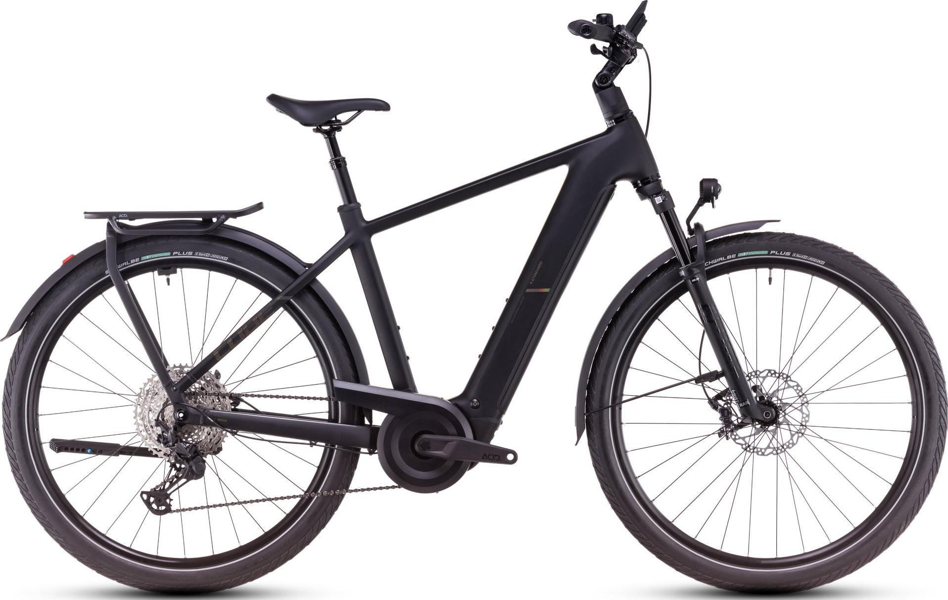 Cube Kathmandu Hybrid EXC 2025