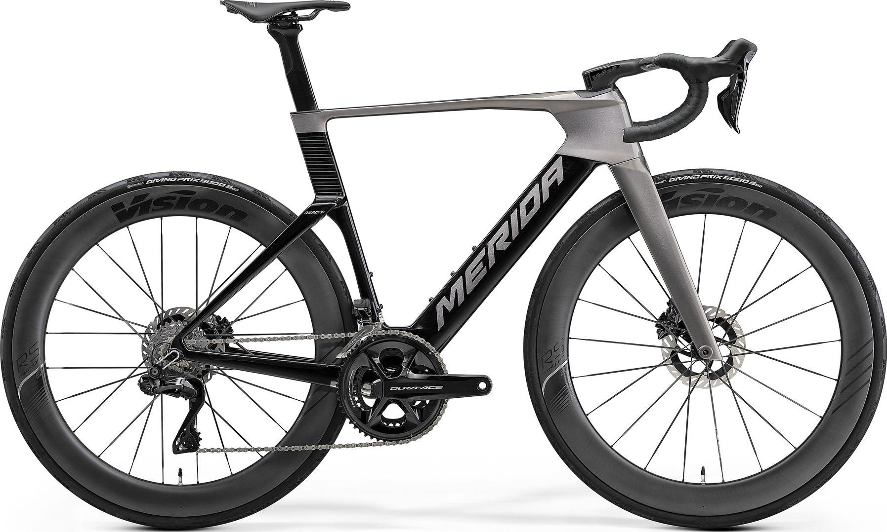 Merida REACTO TEAM 2027