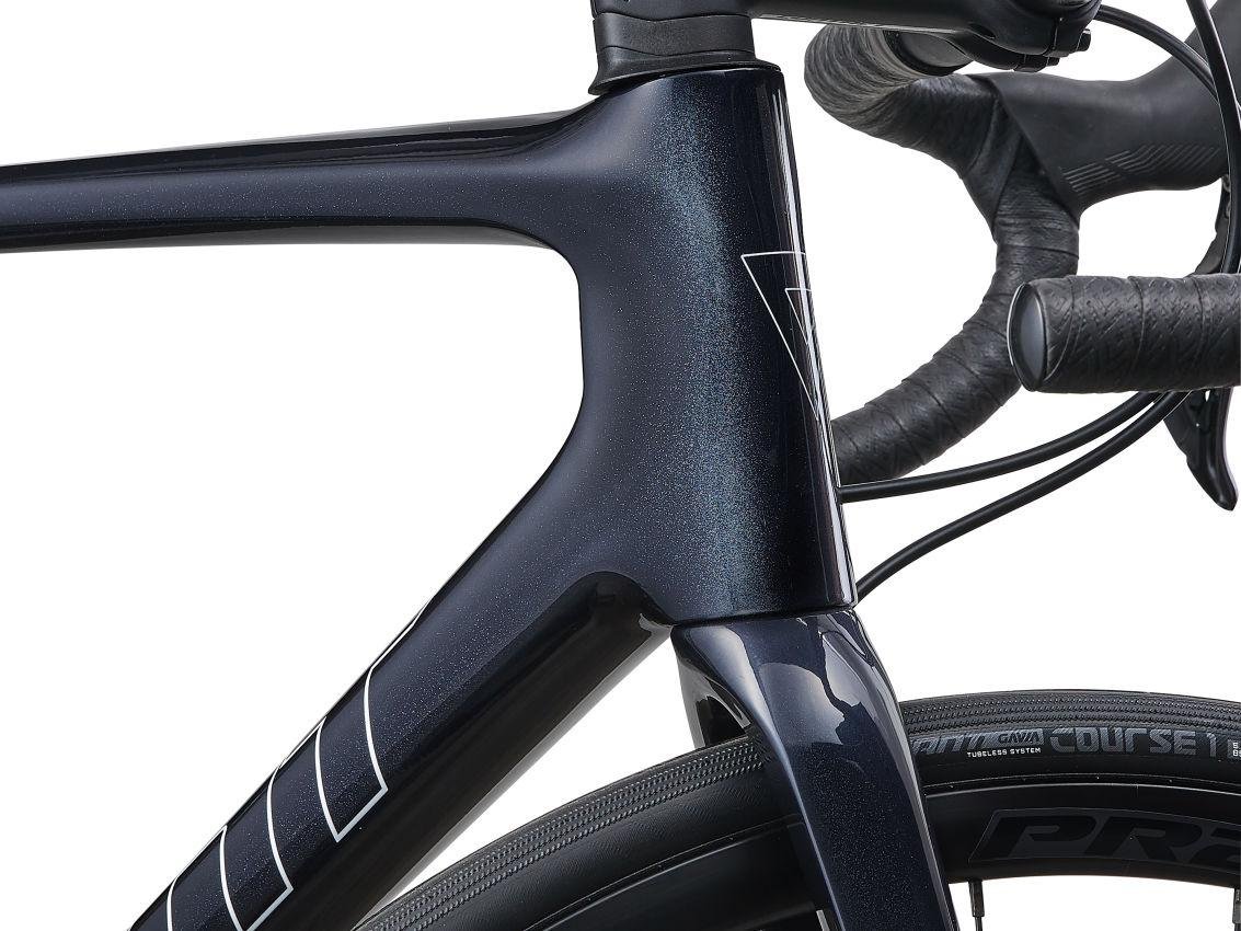 Giant TCR Advanced Disc 1 Pro Compact 2023 | BikeExchange