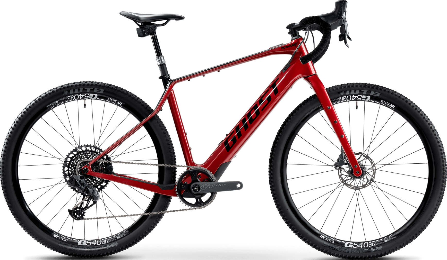 Ghost Path Asket Pro 2024