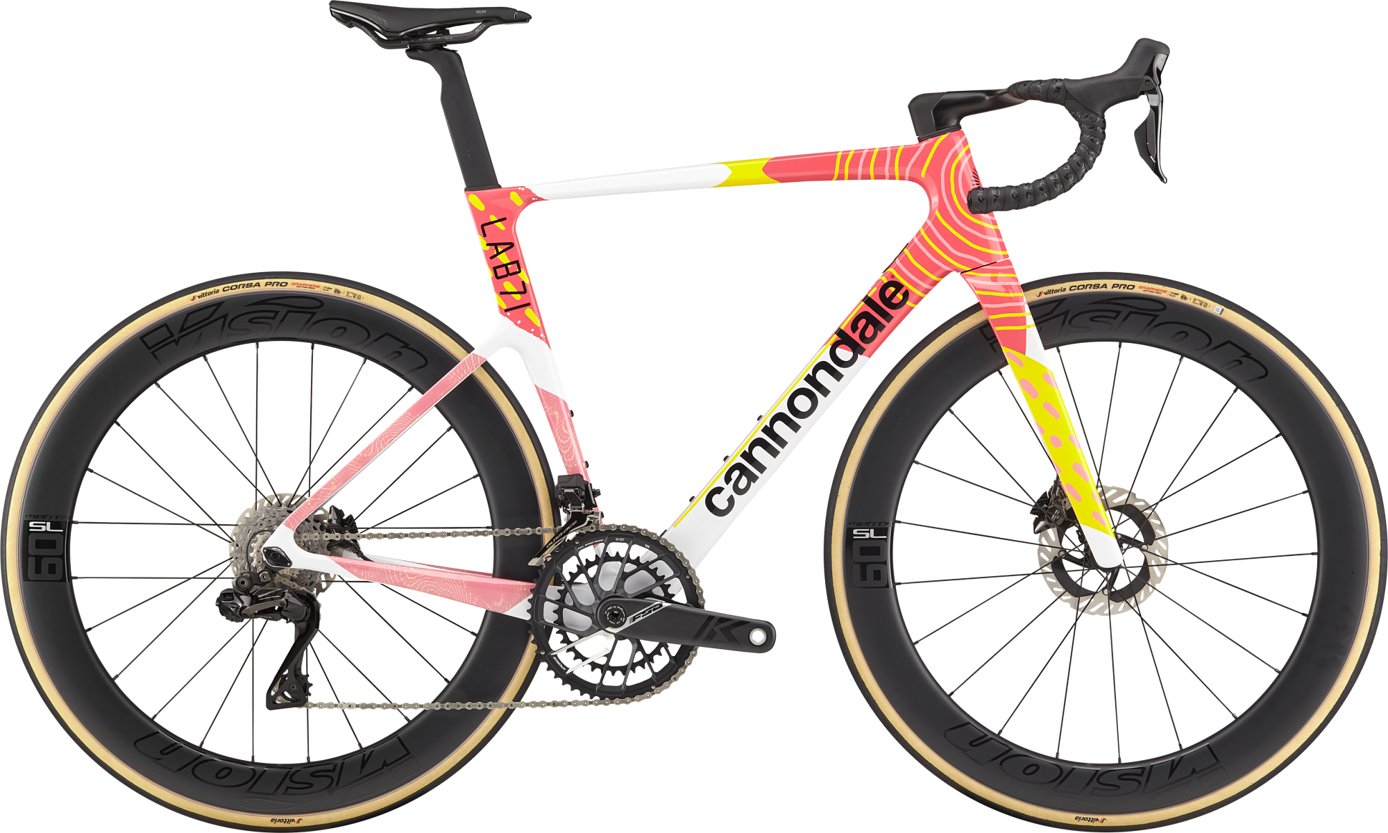 Cannondale SuperSix EVO LAB71 Team 2024 | BikeExchange