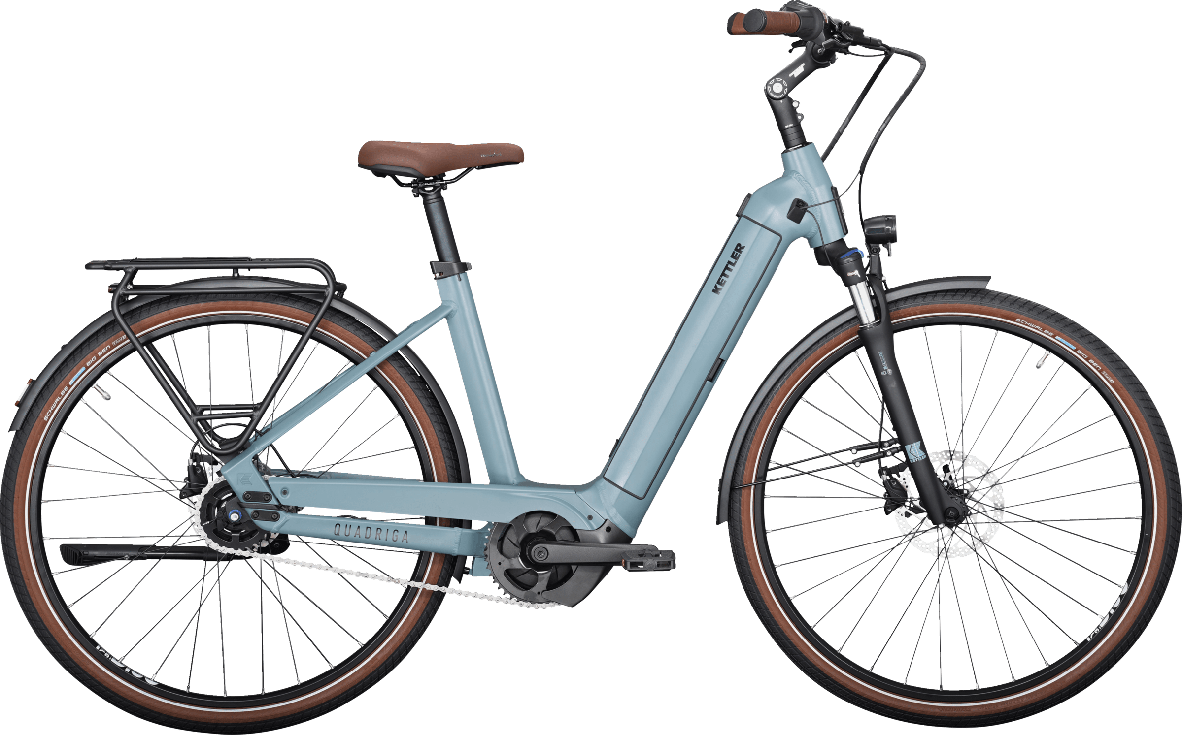 Kettler QUADRIGA P5 FL 2024