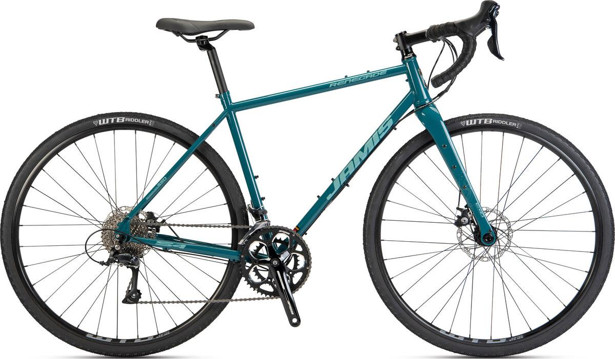【売約済】JAMIS Renegade S4 2022 51cm おまけ付 Jamis Renegade S4 2022 | BikeExchange