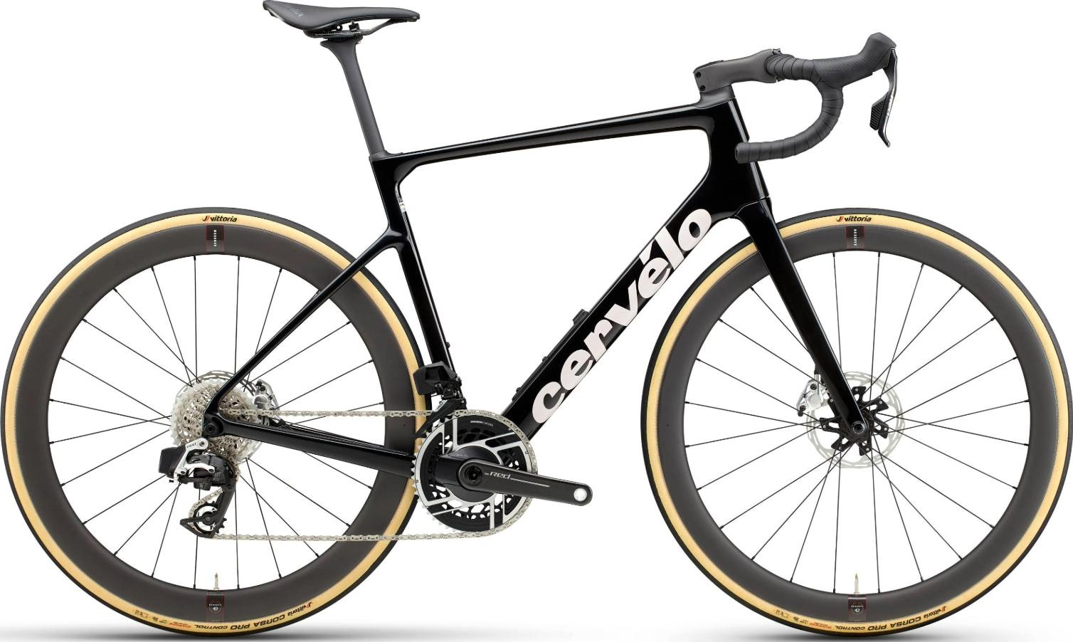 Cervelo CALEDONIA-5 RED AXS 2025
