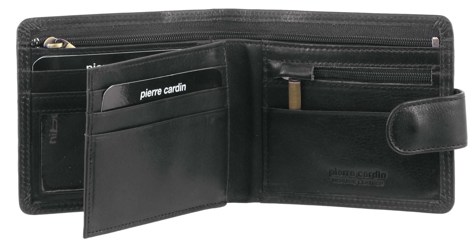 Pierre_Cardin_Mens_Wallet_Soft_Rustic_Leather_RFID_Blocking_Protected_-_Black