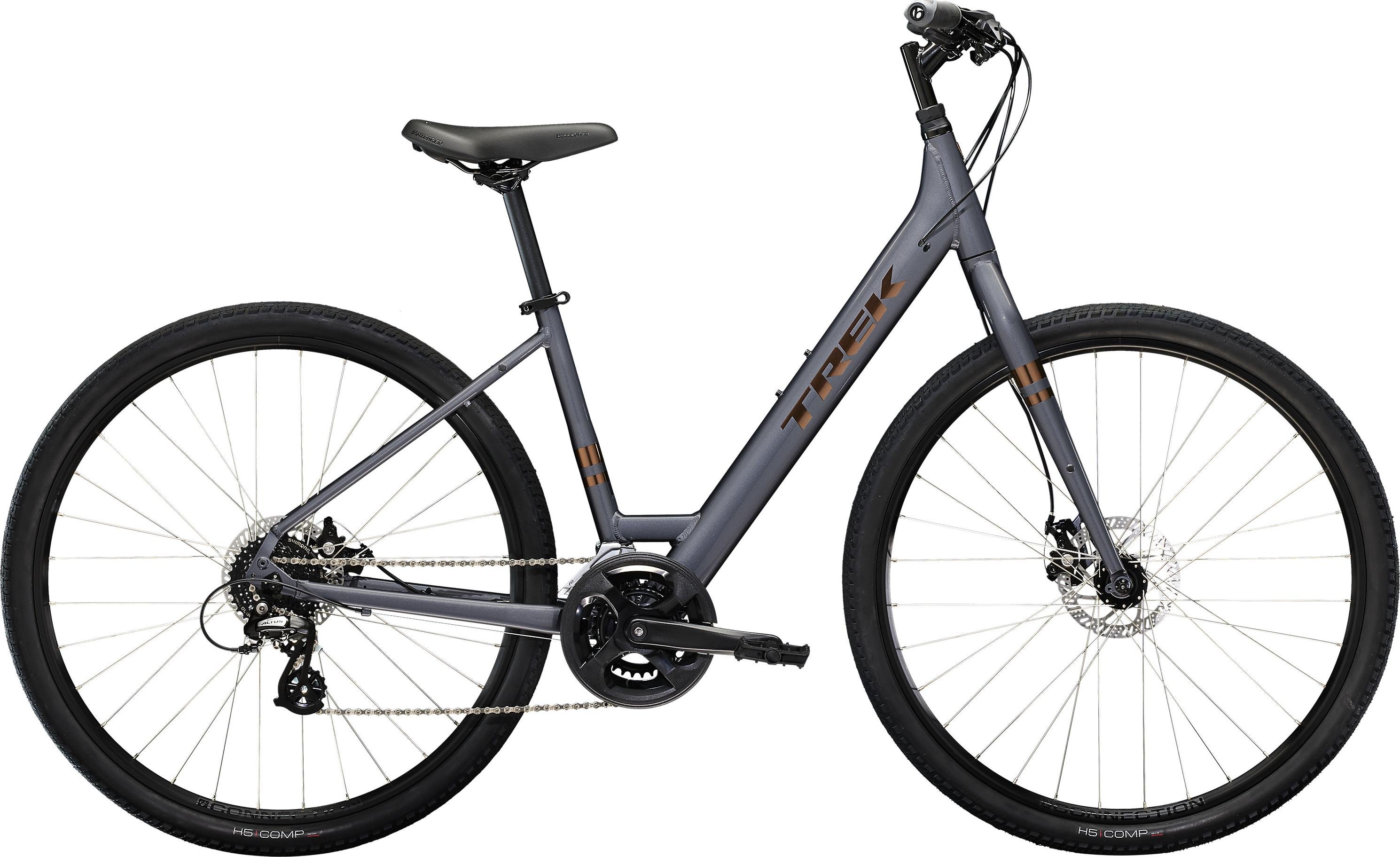 Trek Verve 1 Lowstep 2023 | BikeExchange